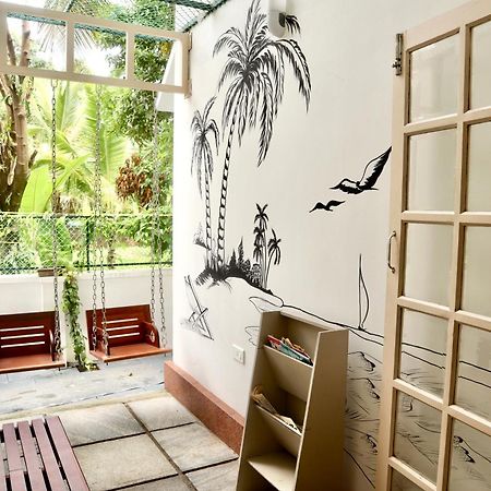 Choice Beach House Каннур Екстер'єр фото