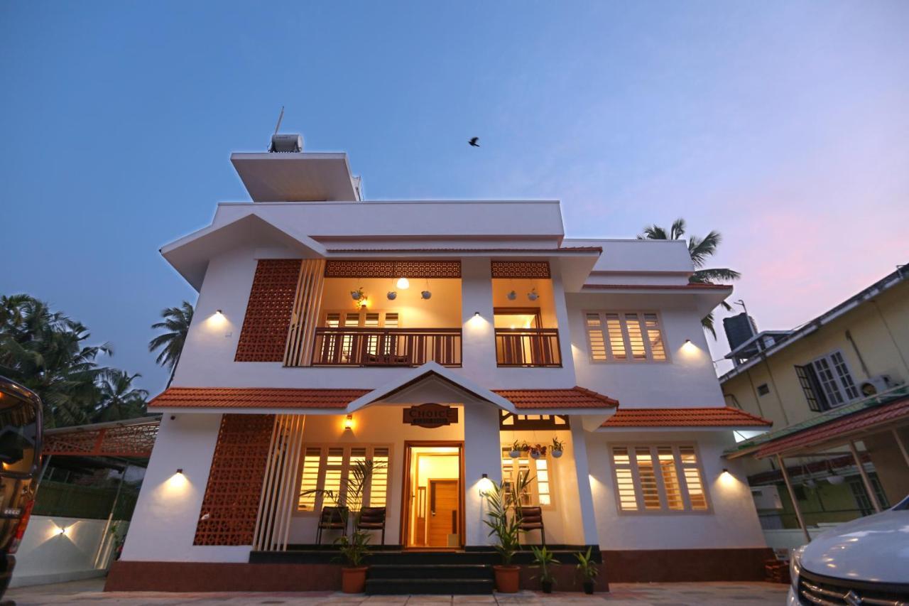 Choice Beach House Каннур Екстер'єр фото