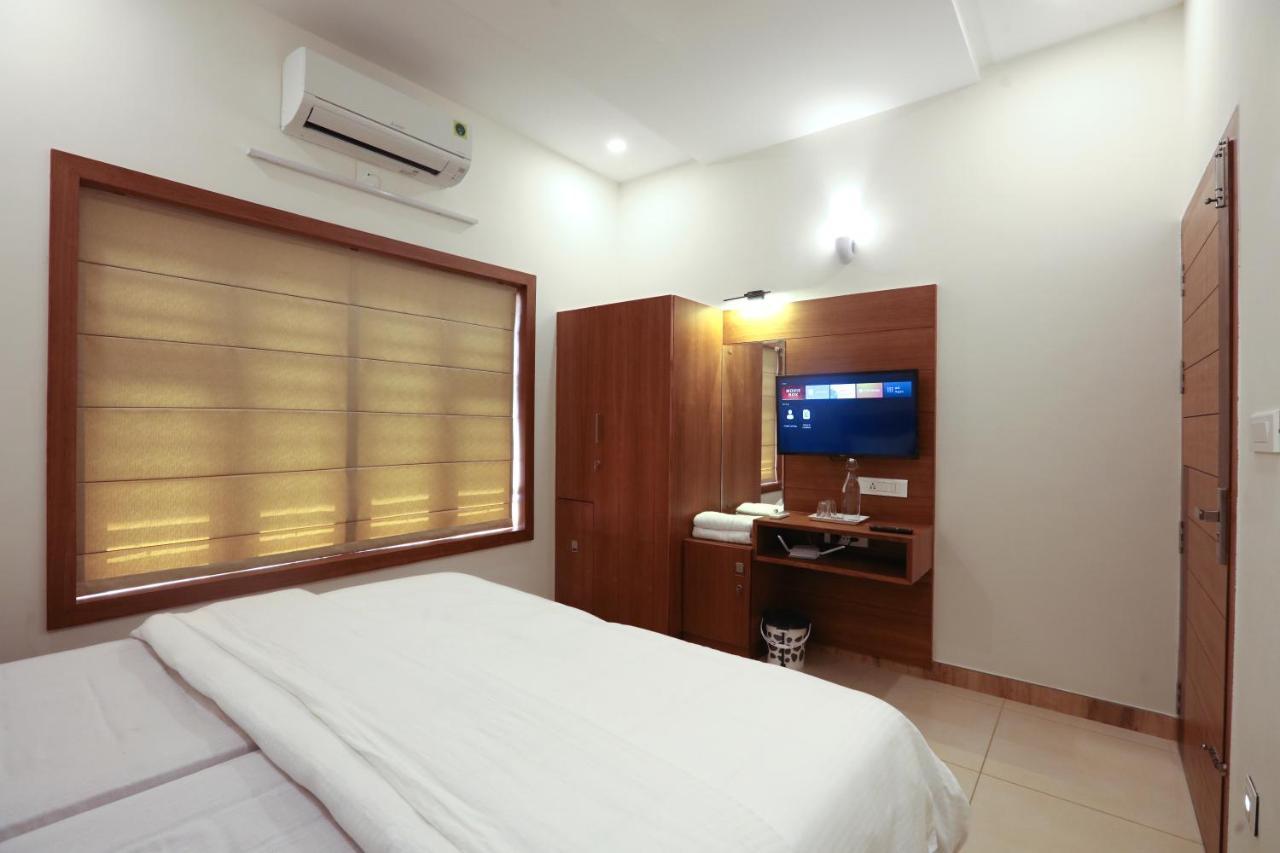 Choice Beach House Каннур Екстер'єр фото