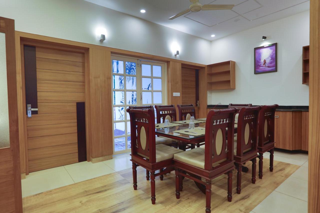 Choice Beach House Каннур Екстер'єр фото
