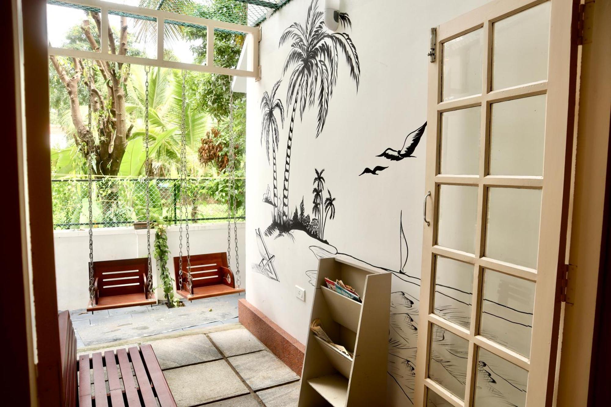 Choice Beach House Каннур Екстер'єр фото